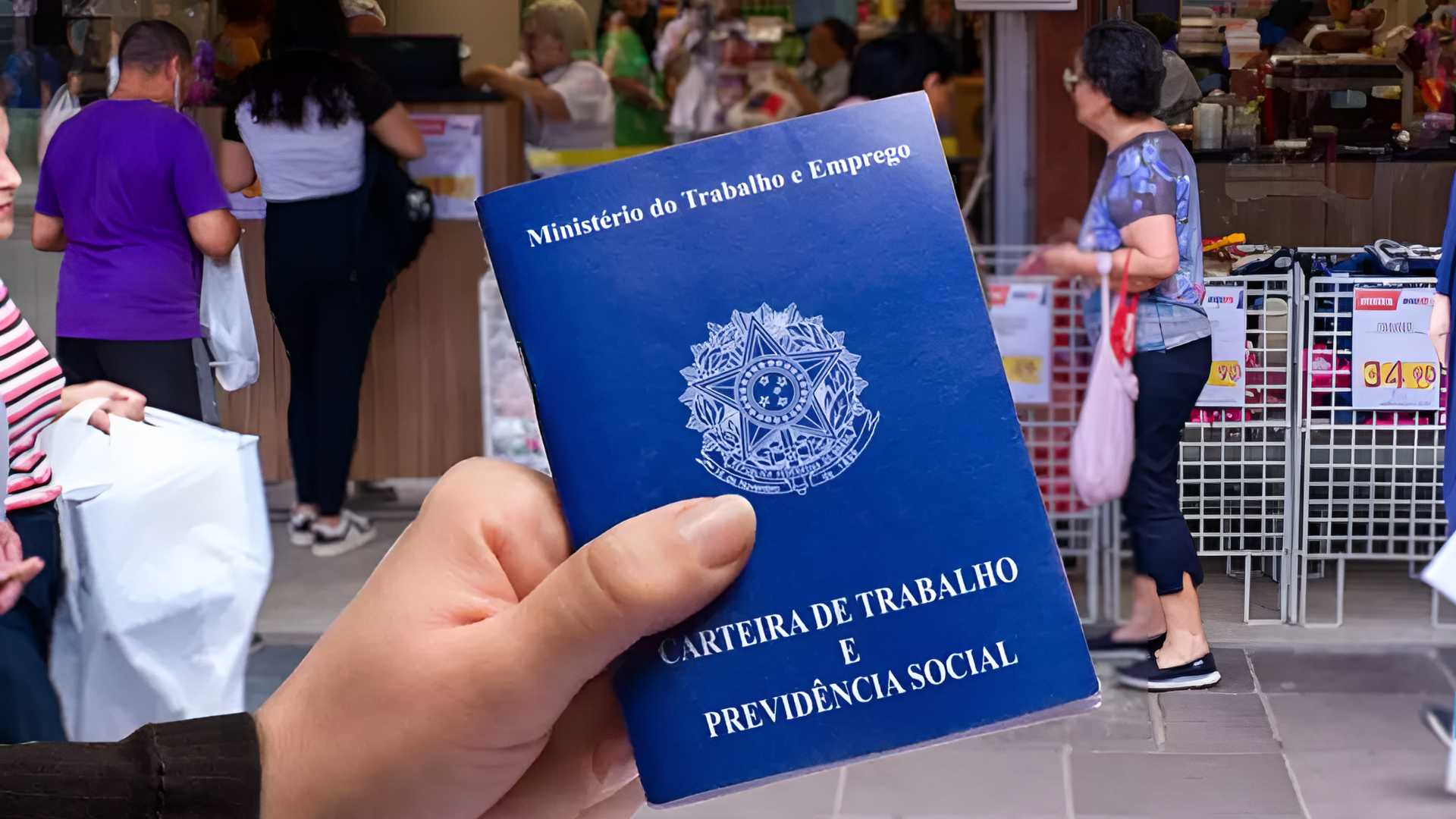 NOVA REGRA SOBRE TRABALHO NO COMÉRCIO EM FERIADOS, QUE PREVÊ NEGOCIAÇÃO E MULTAS, ENTRA EM VIGOR NO DIA 1º DE JULHO